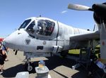 N10VD @ KLAL - Grumman OV-1D Mohawk at 2018 Sun 'n Fun, Lakeland FL - by Ingo Warnecke