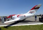 N30HJ @ KLAL - Honda HA-420 HondaJet at 2018 Sun 'n Fun, Lakeland FL - by Ingo Warnecke