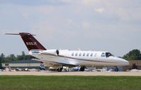 N106JT @ KOSH - Cessna 525B - by Mark Pasqualino