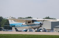N13946 @ KOSH - Cessna 172M - by Mark Pasqualino
