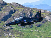ZK030 - ZK030 flying through the Mach Loop. - by Curtis Smith