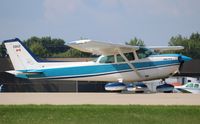 C-GXUZ @ KOSH - Cessna R172K