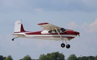 N4750B @ KOSH - Cessna 180 - by Mark Pasqualino
