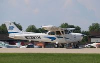 N239TH @ KOSH - Cessna 172S - by Mark Pasqualino