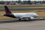 OO-SSI @ EDDT - Brussels Airlines - by Air-Micha