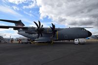 EC-400 @ EGLF - On static display at FIA 2018. - by kenvidkid