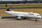 D-AIDW @ EDDT - Lufthansa - by Air-Micha