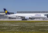 D-AIXC - A359 - Lufthansa