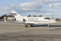 VH-SGY @ YSWG - Government of Queensland (VH-SGY) Raytheon Hawker 850XP at Wagga Wagga Airport - by YSWG-photography