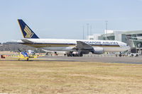 9V-SRQ @ YSCB - Singapore Airlines (9V-SRQ) Boeing 777-212(ER) at Canberra Airport - by YSWG-photography
