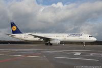 D-AIRA @ EDDK - Airbus A321-131 - LH DLH Lufthansa 'Finkenwerder' - 458 - D-AIRA - 21.01.2018 - CGN - by Ralf Winter