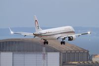 CN-RGQ @ LFML - Embraer ERJ 190-100 IGW, On final Rwy 31R, Marseille-Provence Airport (LFML-MRS) - by Yves-Q