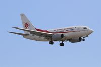 7T-VJT - B736 - Air Algerie