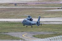 VP-CFF @ LFML - Eurocopter EC-155B-1, Take off, Marseille-Provence Airport (LFML-MRS) - by Yves-Q