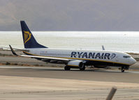 EI-DHZ - B738 - Ryanair
