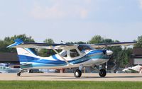 N76VT @ KOSH - GS-2 Sportsman - by Mark Pasqualino