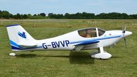 G-BVVP @ EGBT - Europa fly-in - by Adam Loader