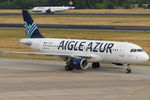 F-HFUL @ EDDT - Aigle Azur - by Air-Micha