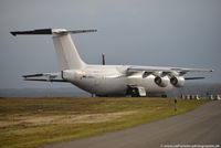 D-AMAX @ EDDK - British Aerospace BAe 146-300 - WL WDL WDL Aviation stored in CGN - E3157 - D-AMAX - 16.12.2017 - CGN - by Ralf Winter