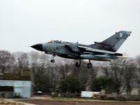 ZG771 @ EGQS - In action at Lossiemouth - by Clive Pattle