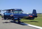 N82792 @ KLAL - Nanchang CJ-6A at 2018 Sun 'n Fun, Lakeland FL - by Ingo Warnecke