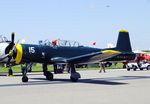 N701WL @ KLAL - Nanchang CJ-6 at 2018 Sun 'n Fun, Lakeland FL - by Ingo Warnecke