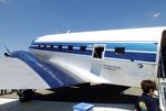 N500MF @ KLAL - Douglas DC-3C-TP of Missionary Flights at 2018 Sun 'n Fun, Lakeland FL - by Ingo Warnecke