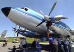N500MF @ KLAL - Douglas DC-3C-TP of Missionary Flights at 2018 Sun 'n Fun, Lakeland FL - by Ingo Warnecke