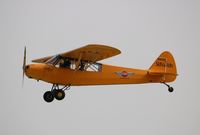 N32721 @ KOSH - Piper L-18C - by Mark Pasqualino