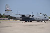 96-7324 @ KBOI - Parked on the Idaho ANG ramp. West Virginia ANG. - by Gerald Howard