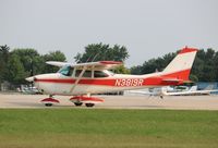 N3819R @ KOSH - Cessna 172H - by Mark Pasqualino