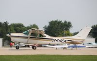 N44CA @ KOSH - Cessna R182