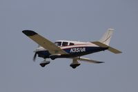 N351VA @ KOSH - Piper PA-28-236 - by Mark Pasqualino