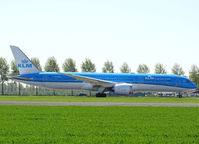 PH-BHM - B789 - KLM