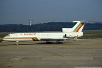 LZ-BTK @ EDDK - Tupolev Tu-154B - LZ LAZ Balkan Bulgarian Airlines 76A-144 - LZ-BTK - 21.09.1989 - CGN - by Ralf Winter