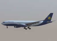 9XR-WN @ OMDB - Landing on DUBAI INTERNATIONAL Airport - by Willem Göebel