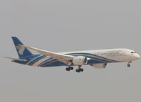 A4O-SD - Oman Air