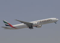 A6-ENE @ OMDB - Take off from DUBAI INTERNATIONAL Airport - by Willem Göebel