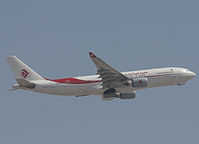 7T-VJC @ OMDB - Take off from DUBAI INTERNATIONAL Airport - by Willem Göebel