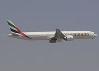 A6-ENA @ DXB - Take off from DUBAI INTERNATIONAL Airport - by Willem Göebel