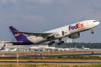 N890FD @ EDDK - N890FD - Boeing 777-FS2 - Federal Express (FedEx) - by Michael Schlesinger