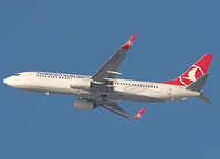 TC-JHU - A321 - Turkish Airlines