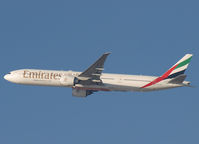 A6-EGU @ OMDB - Take off from DUBAI INTERNATIONAL Airport - by Willem Göebel