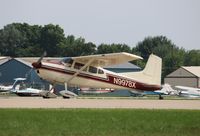 N9978X @ KOSH - Cessna 185 - by Mark Pasqualino