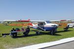 N769CP @ KLAL - Cessna 172S Skyhawk of the Civil Air Patrol at 2018 Sun 'n Fun, Lakeland FL - by Ingo Warnecke