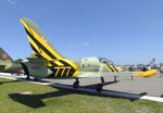 N5683D @ KLAL - Aero L-39C Albatros at 2018 Sun 'n Fun, Lakeland FL - by Ingo Warnecke