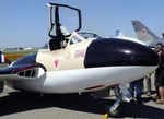 N23105 @ KLAL - De Havilland (EFW) D.H.115 Vampire T55 at 2018 Sun 'n Fun, Lakeland FL - by Ingo Warnecke