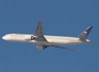HZ-AK38 - B77W - Saudi Arabian Airlines