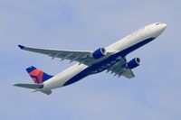 N807NW - A333 - Delta Air Lines