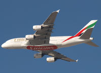 A6-EDL @ OMDB - Take off from DUBAI INTERNATIONAL Airport - by Willem Göebel